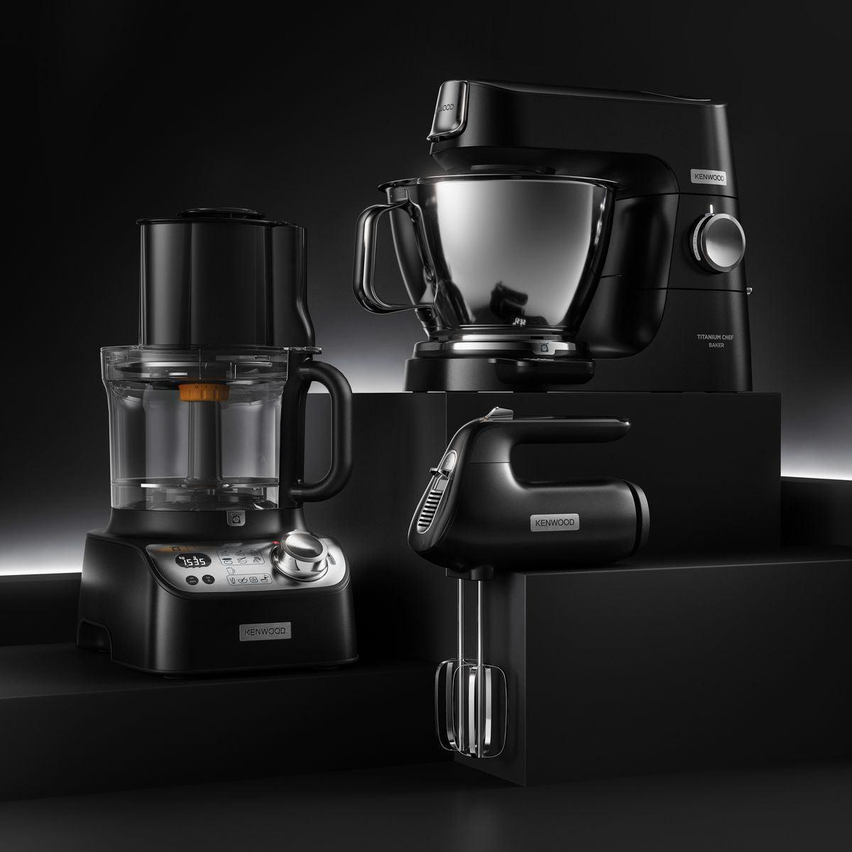 KITCHEN APPLIANCES