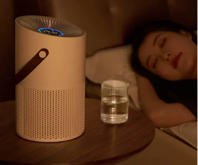 UVC Air Purifier & Sterilizer