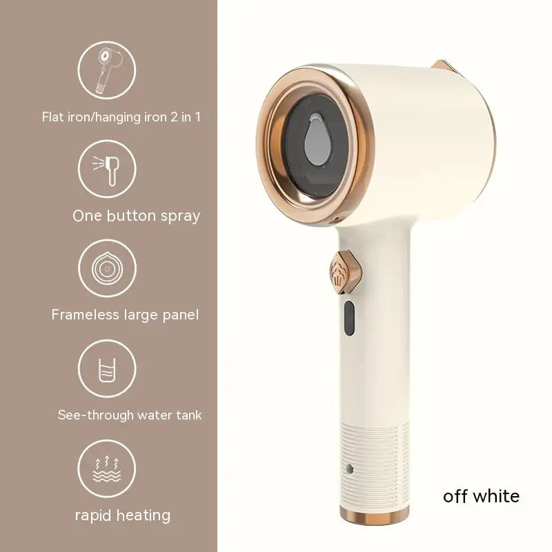Mini Portable Handheld Garment Steam Iron