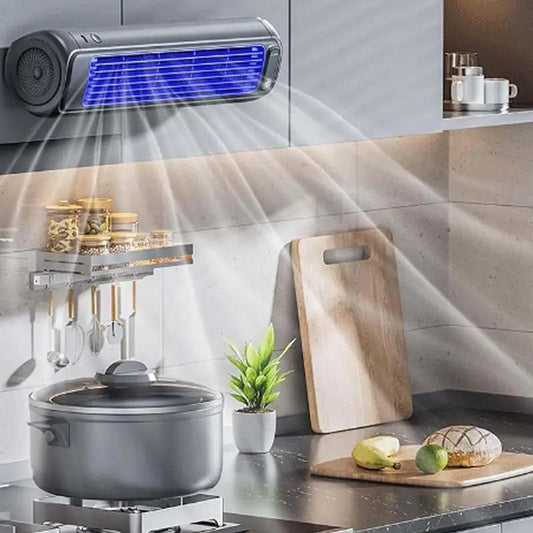 Portable Air Conditioner – 3-Speed Cooling