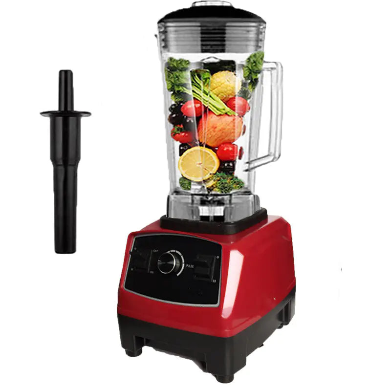 Blender for Cooking with Broken Wall Design