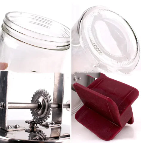 Multifunctional Food Grade Glass Blender