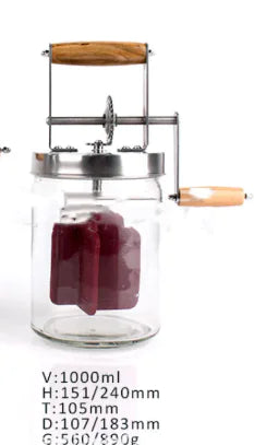 Multifunctional Food Grade Glass Blender