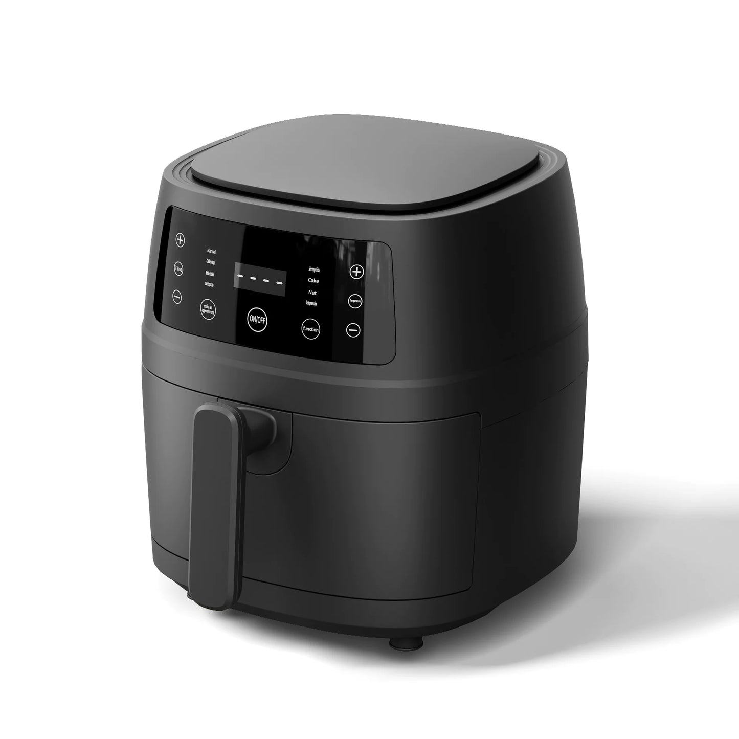 Air Fryer Machine Deep Frying Pan