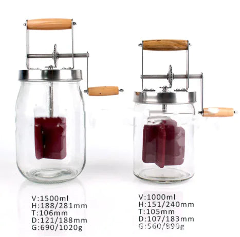 Multifunctional Food Grade Glass Blender