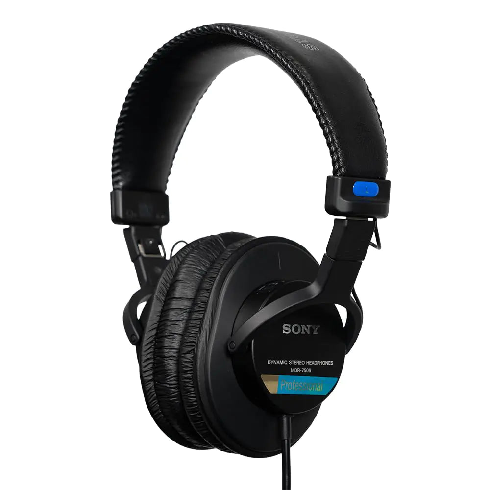 Sony MDR-7506 Professional Studio Headphones